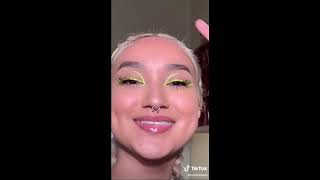 Aesthetic makeup tiktok compilation part 8