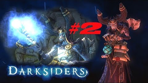 Darksiders Walkthrough (PC) - Part 2 - Vulgrim :D