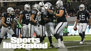 Oakland stadium landlord prefers raiders leave by 2019 | si wire
sports illustrated