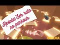 Joguei obby mas virei um ratinho