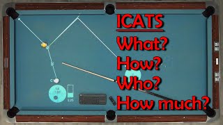 SSOP Livestream - Illuminated Cueing Arts Training System, learn with me ICATS