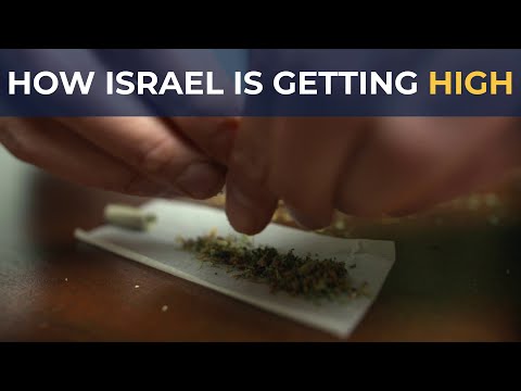 How Israel is Getting High (Medical Cannabis Revolution) thumbnail