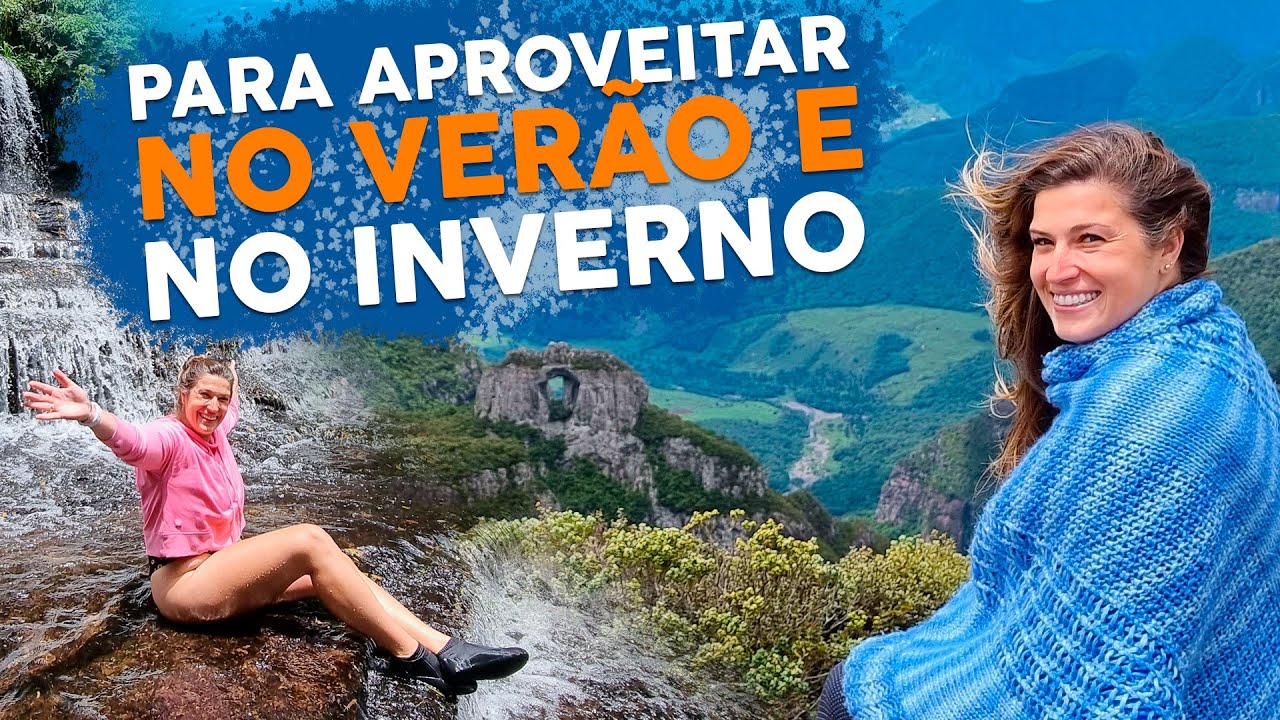 O QUE FAZER EM URUBICI | Roteiro completo para curtir no inverno e no verão