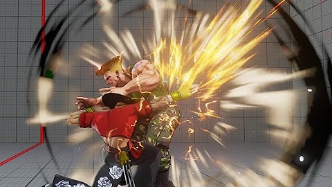 SFV - cr.HP CA Crossup