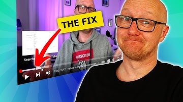 YouTube chapters not working 2024? Try THIS