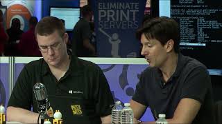 Defrag Tools - Chat with Mark Russinovich at TechEd 2014