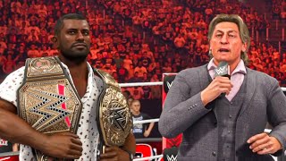 WWE 2K24 MyRISE - I Became A Double Champion!