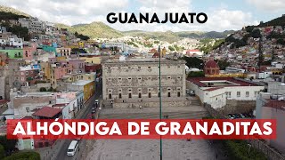 Alhóndiga de Granaditas | Guanajuato, México