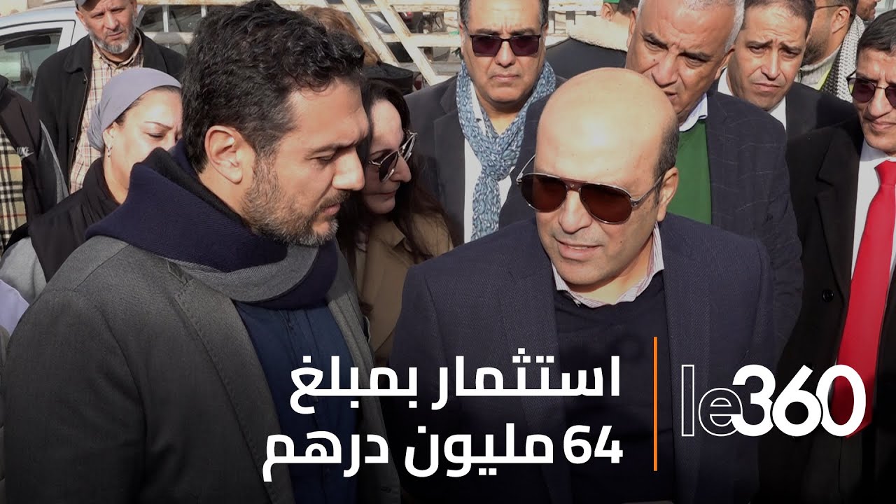 بلدية القنيطرة توقع شراكة جديدة مع شركة مكومار للنظافة وجمع النفايات