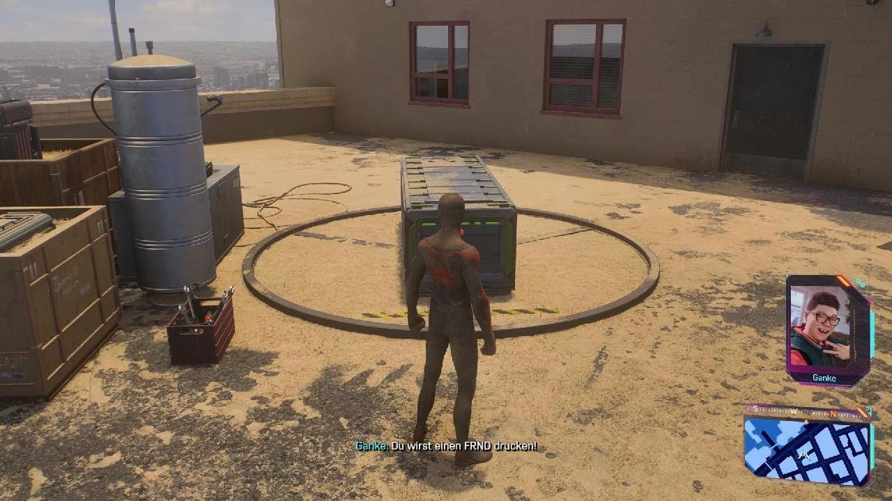 Marvel's Spider-Man 2 Ps5 Gameplay part2