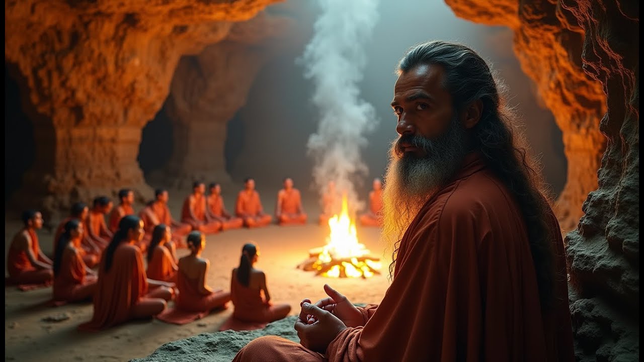 Purusha Sukta: Rig Veda 10.90 | Sanskrit, Transliteration & English ...