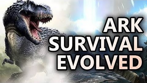ARK:survival evolved download now on android||available on play store||gameplay full info|| 3