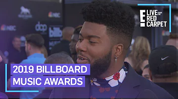 Khalid's Song With John Mayer Was "By Chance" | E! Red Carpet & Award Shows