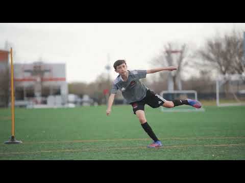 Skill Builders: Laces Finish