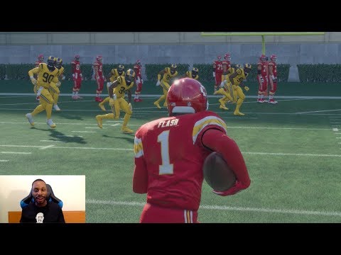 can-the-flash-score-a-1,000,000yd-touchdown-in-madden!!?-speed-force-too-fast!-madden-gameplay
