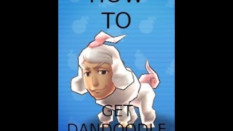 Yo Kai Watch Puni Puni #7 How To Get Legendary Dandoodle