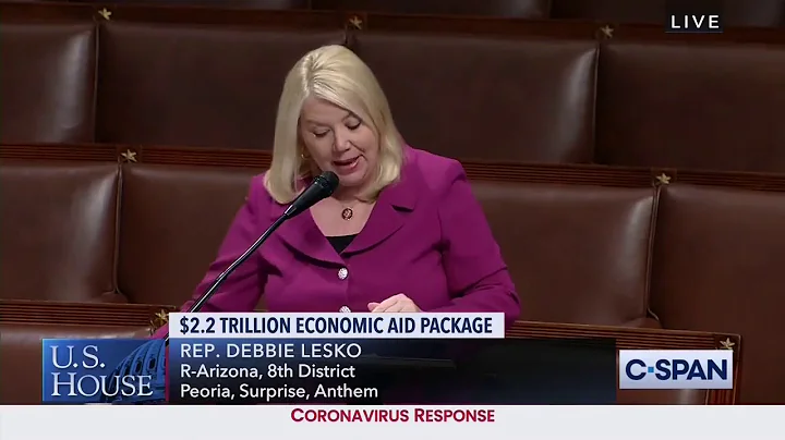Lesko Calls Out Democrats' Wish List