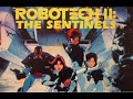 Robotech ii the sentinels remastered