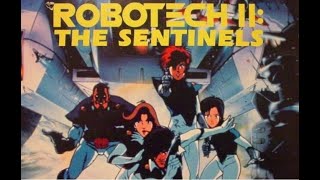ROBOTECH II: THE SENTINELS Re-mastered