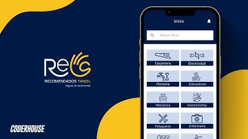 REC App - Video Pitch - Coderhouse - Diseño UX/UI 15% OFF