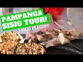 SISIG TOUR in PAMPANGA! 3 AUTHENTIC SISIG PLACES!