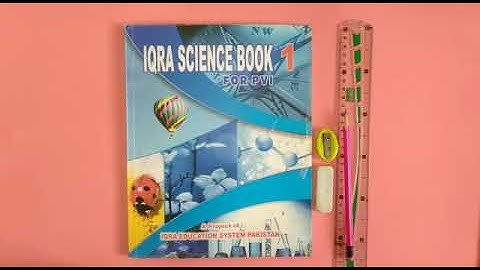 PVI SCIENCE LESSON # 23 (PART 1) (CHP # 1 EXERCISE QUESTION 3) Dated: 11/6/2020