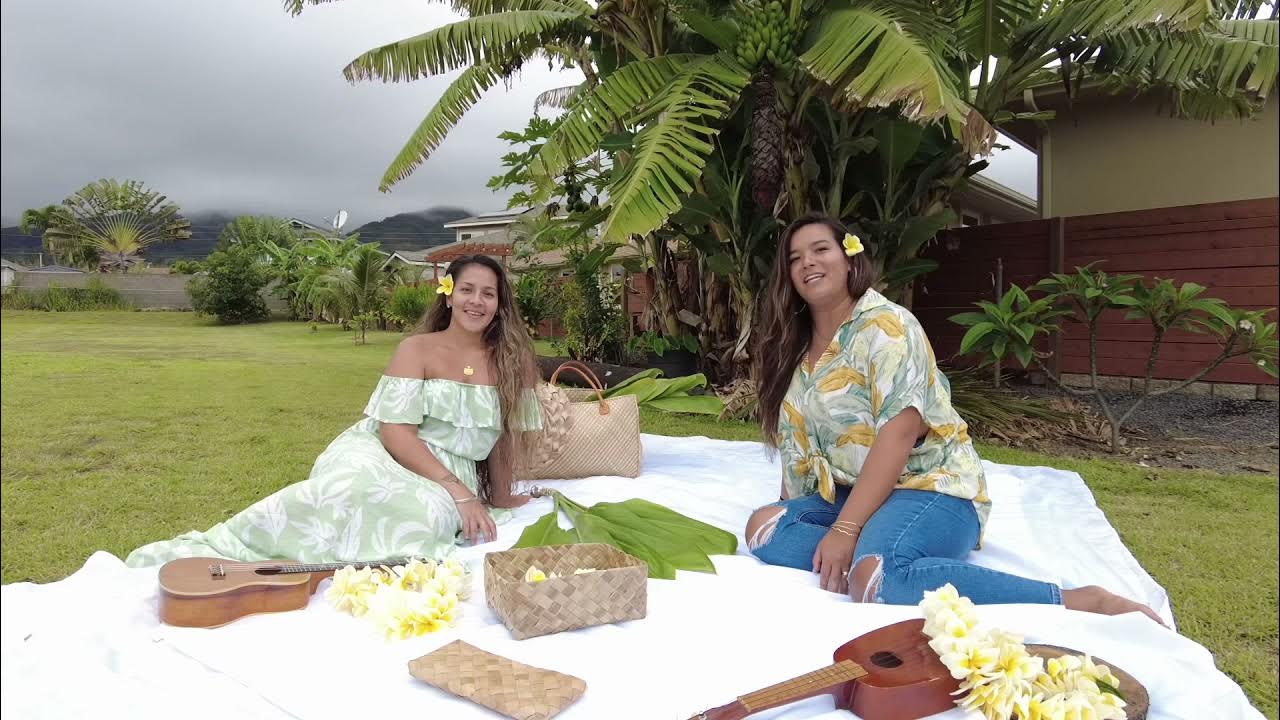 Kalikolehuanani talks her single Mana o Pauwalu on Maui Native Blog