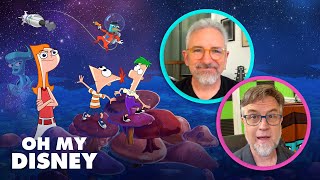 Everything You Need to Know About Phineas and Ferb (in Under 60 Seconds) | Oh My Disney