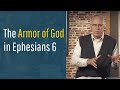 The Armor of God in Ephesians 6