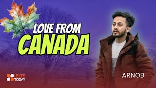 Love from Canada | IELTS with Sagar Sir