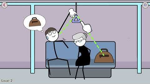 Thief Puzzle New Funny Gameplay Walkthrough