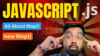 Map in JavaScript Tutorial 48