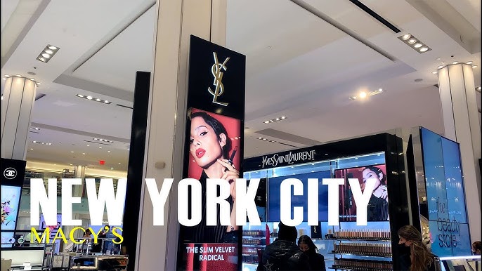 New York City Bergdorf Goodman CHANEL ☆ Louis Vuitton ☆ PRADA ☆ Goyard &  More LUXURY SHOPPING VLOG 