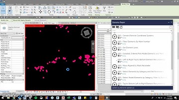 Left to Right Top to Bottom Element Renumbering With Dynamo