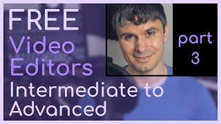 Best Free Video Editing Software 2021: Intermediate to Advanced Skill Levels screenshot 4