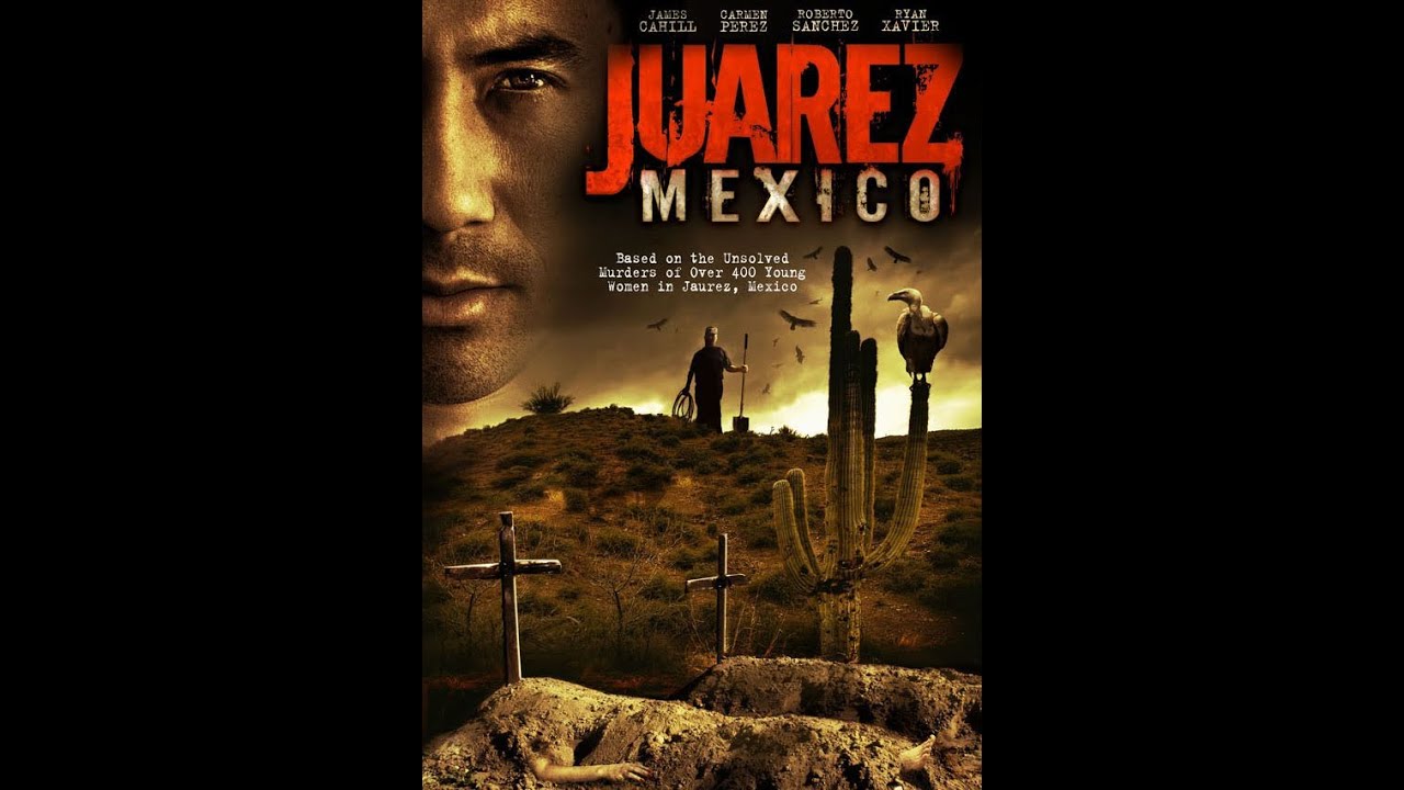 Juarez Mexico Official Movie Trailer Juarez Youtube Movies Mexico [ 720 x 1280 Pixel ]