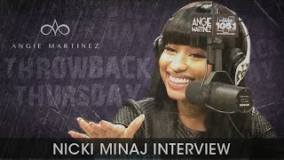 Full Nicki Minaj Interview: Talks Drake, Her Exes & Beyoncé