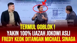 Download Lagu Nasib Sial ! Fredy Damanik Mencoba Berkilah Tapi Sayang Otak nya Tumpul  MP3