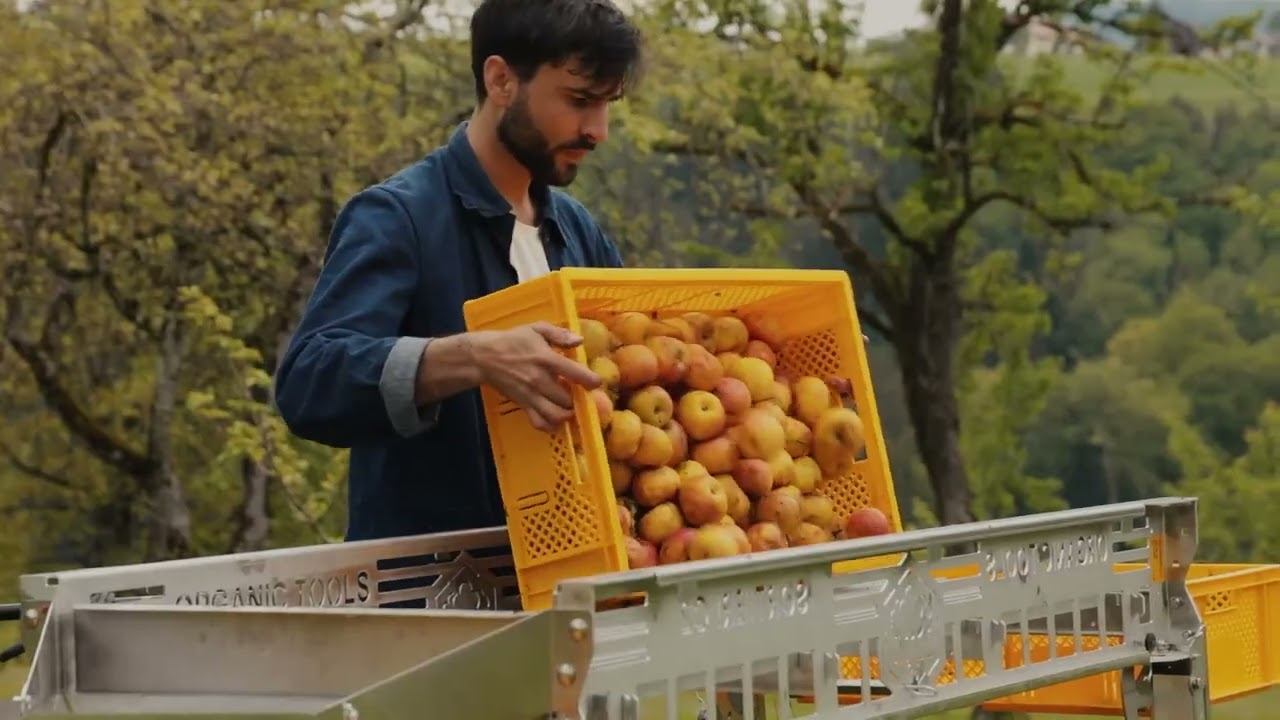 HARVEST THE REVOLUTION: OBSTRAUPE 05 und OBSTRAUPE 05+