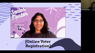 De Anza Votes 2020 - Online Registration