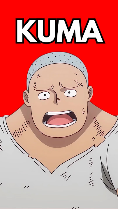 Kuma TRAGIC Backstory was revealed 😭