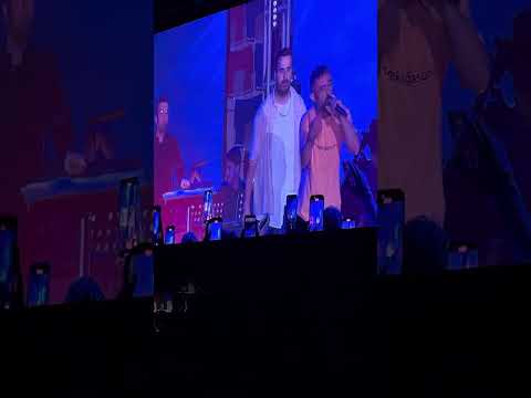 Orkhan Zeynalli & Uran - Torpaqdan ev & Kor zabit (Buz usagi konserti 04.05.02024)