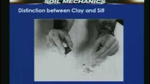 Lecture - 9 Soil Mechanics