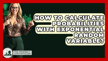 How To Calculate Probabilities With Exponential Random Variable? - The Friendly Statistician