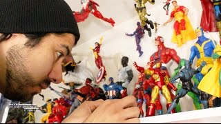 The Marvel Legends Collector Documentary Part 4 
