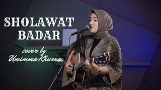 SHOLAWAT BADAR | COVER BY UMIMMA KHUSNA