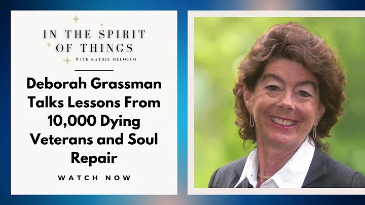 In The Spirit Of Things: Deborah Grassman Talks Le...