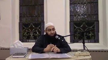 Why We Pray 7 by Sheikh Mohammad Elshinawy