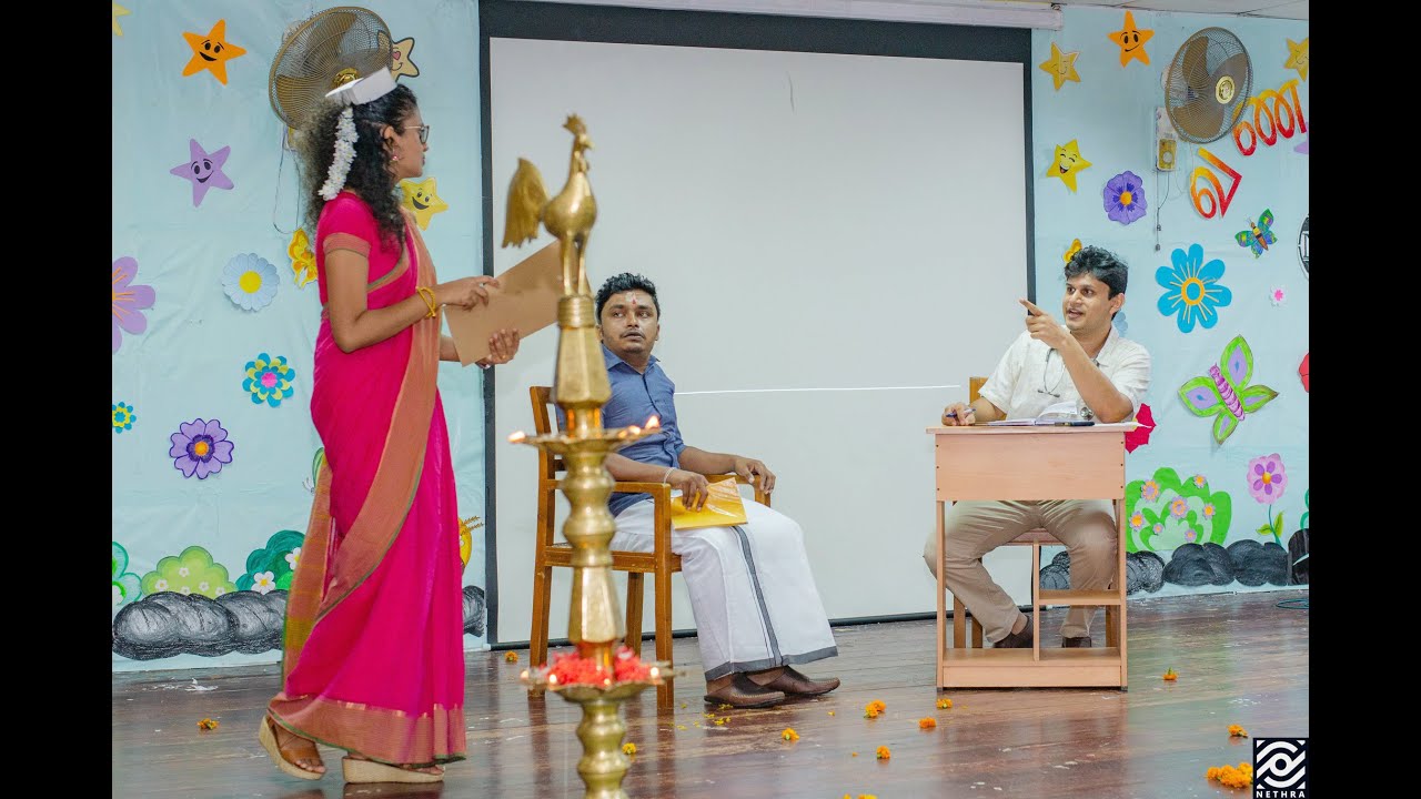 NILET Drama - 200 hour Tamil programme for doctors