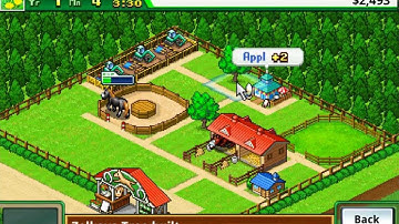 Pocket Stables - Part 1 (Android)